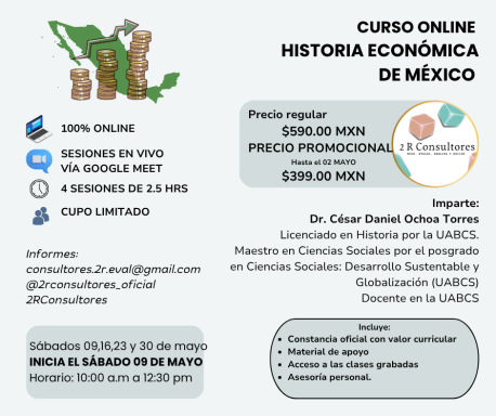 HISTORIA ECONÓMICA 
