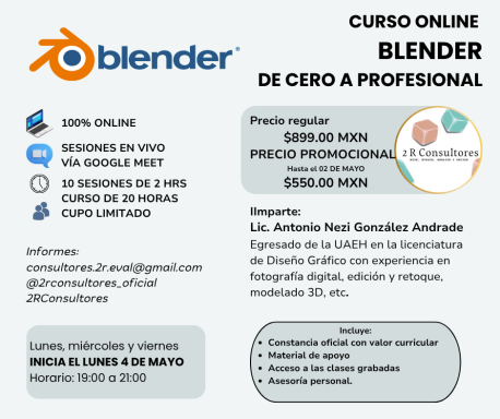 BLENDER