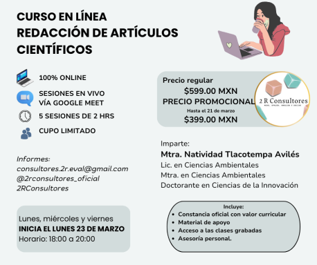 REDACCIÓN DE ARTÍCULOS CIENTÍFICOS REDACCIÓN DE ARTÍCULOS CIENTÍFICOS