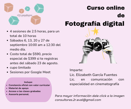 Fotografía Digital