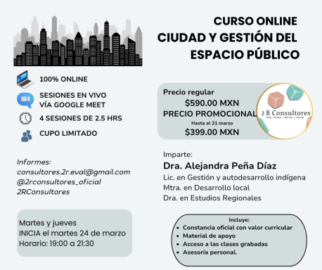 CIUDAD Y GESTIÓN DEL ESPACIO CIUDAD Y GESTIÓN DEL ESPACIO