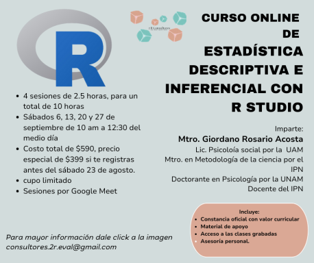 R Estudio