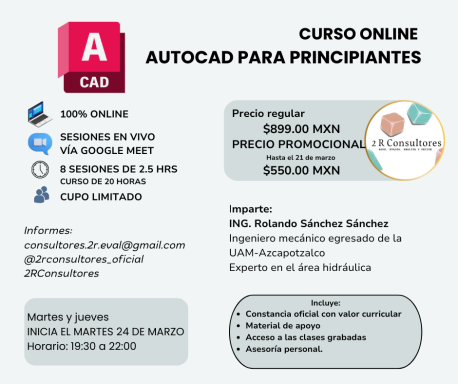 AUTOCAD PARA PRINCIPIANTES AUTOCAD PARA PRINCIPIANTES